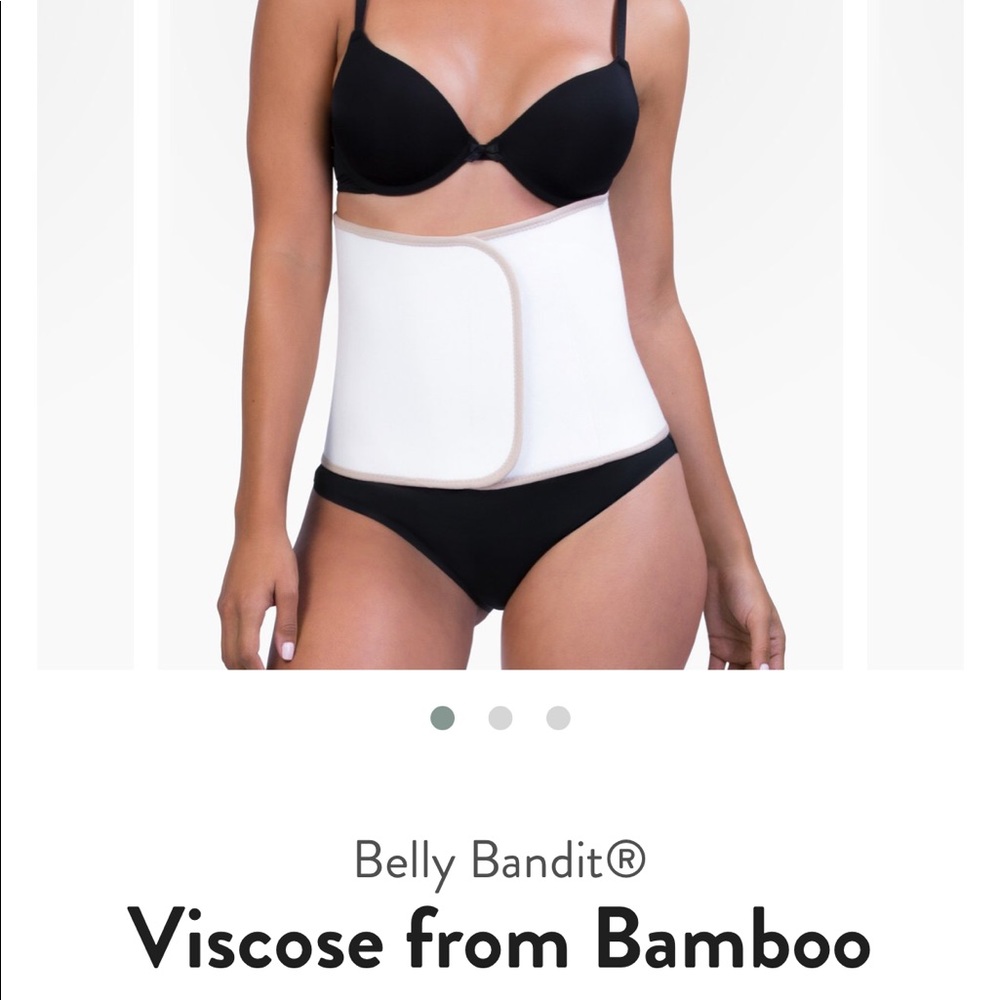 Belly Bandit Belly Wrap